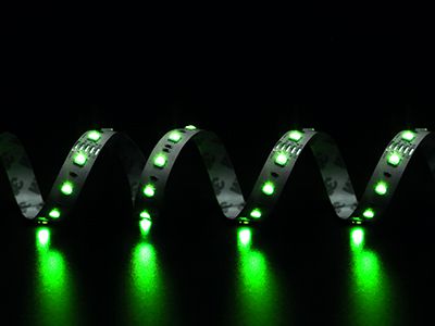 Fita LED multicolor RGBW TWS-F5050, 19.2W/m, 460-3000 lm por metro